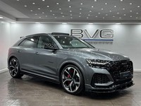 2022 Audi RSQ8 4.0 TFSI V8 Vorsprung Tiptronic quattro Euro 6 (s/s) 5dr ESTATE P