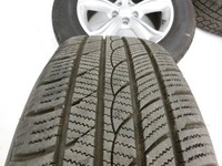 Discovery Sport L550 15-19 2,2D 110KW Kompletträder Alufelgen 5x120 17x7.5 ET45 Winterreifen 235/65R17 Discovery... Vorschau 9