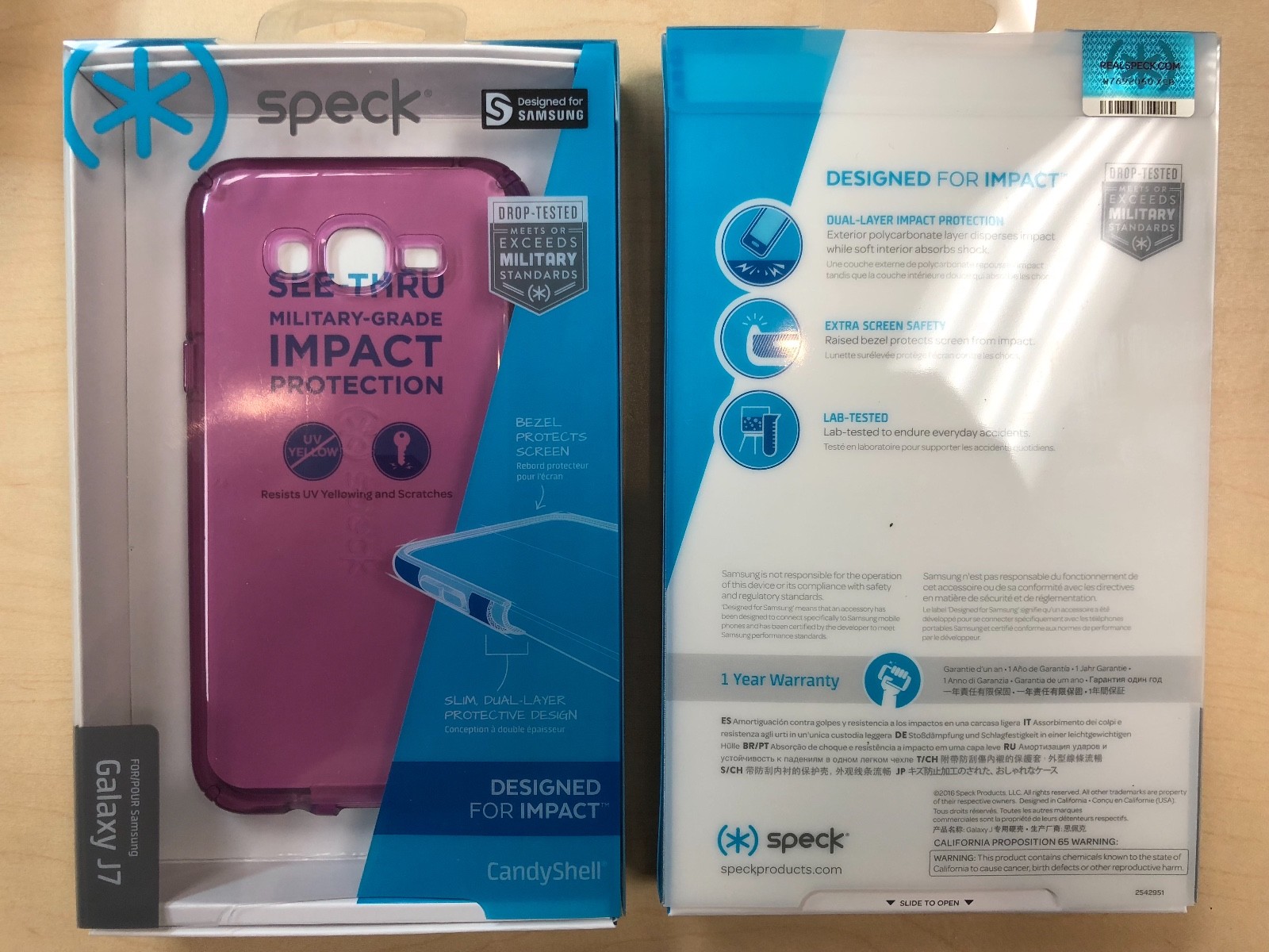 SPECIALE POWDERSERUM 20g ケース入り Speck CandyShell Slim Hard Case for Samsung Galaxy J7 Clear
