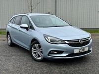 2018 18 VAUXHALL ASTRA DESIGN 1.6 CDTI TURBO DIESEL ESTATE * ONE OWNER *