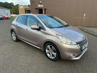 2013 Peugeot 208 1.2 VTi Allure 5dr HATCHBACK Petrol Manual