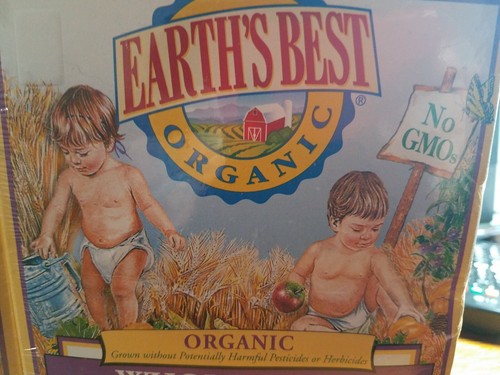 Details about  Earth's Best Organic Whole Grain Multi Grain Cereal 2 Pack