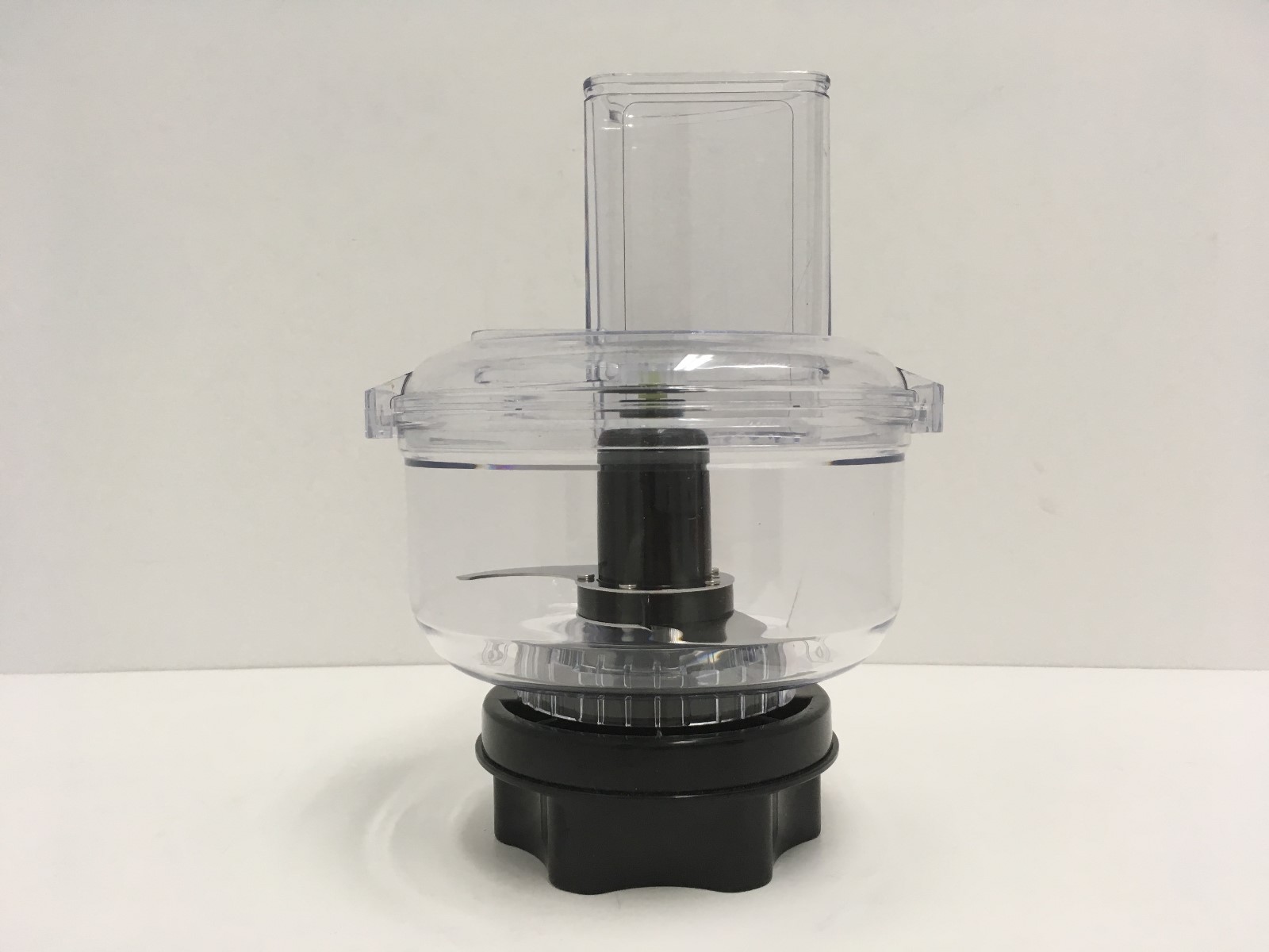 HAMILTON BEACH Food Processor Attachment Blender Chef FP04 Black