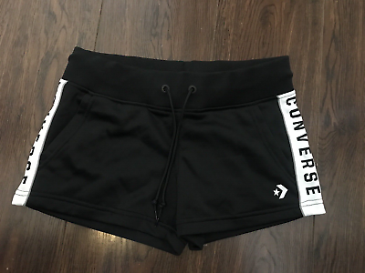 Converse shorts top