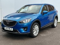 2013 Mazda CX-5 2.2 SKYACTIV-D Sport Nav SUV 5dr Diesel Auto 4WD Euro 6 (s/s)
