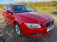 2010 Volvo V70 2.5FT [231] SE Lux 5dr Geartronic Estate Petrol Automatic