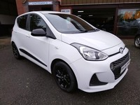2018 Hyundai i10 1.0 Go SE 5dr SERVICE HISTORY HATCHBACK Petrol Manual