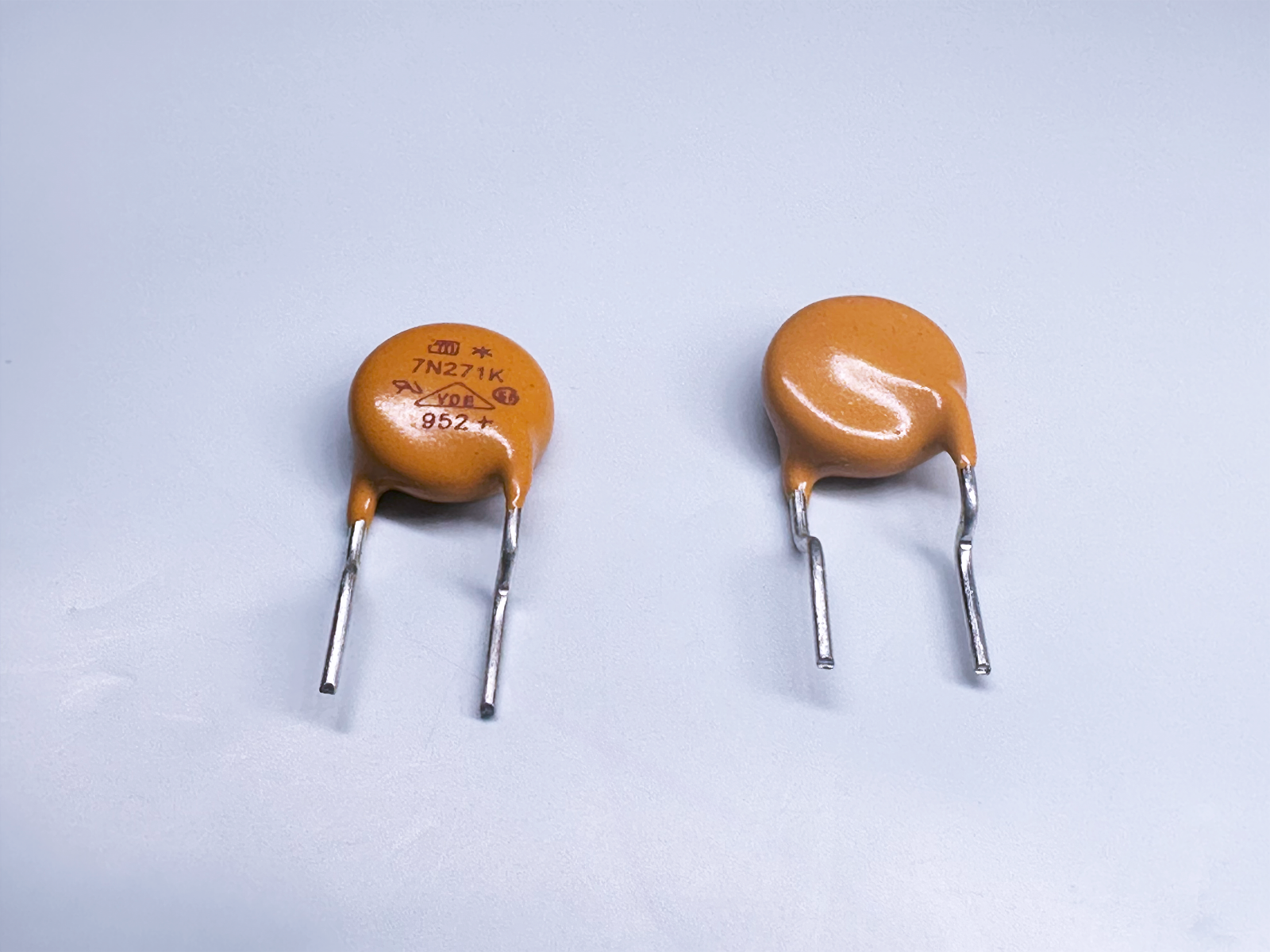 もり114 A-4070&4071＆A-4010&4011 セット 25PCS JVR07N271K 7N271K JOYIN 7mm Metal Oxide Varistor 270V