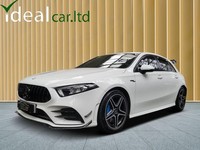 2019 Mercedes-Benz A Class 2.0 A35 AMG SpdS DCT 4MATIC Euro 6 (s/s) 5dr HATCHBAC
