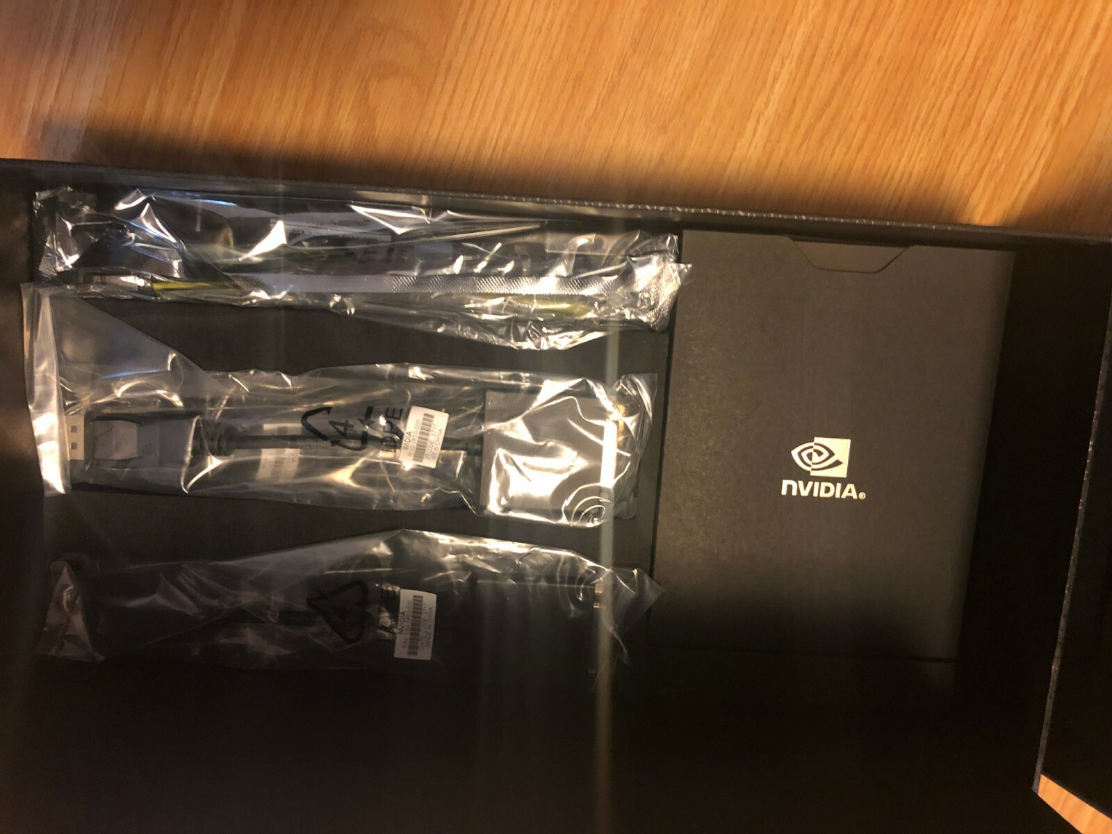 NVIDIA QUADRO GV100 VOLTA GPU 32GB OPEN BOX GRAPHICS CARD