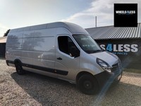 2020 Vauxhall Movano 2.3 Turbo D 130ps H3 Van PANEL VAN DIESEL Manual