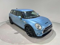 2017 MINI Clubman 2.0 Clubman Cooper SD Auto 6dr Estate Diesel Automatic