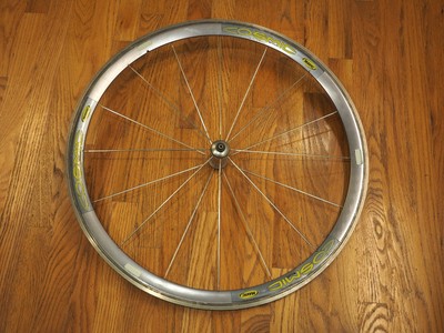 mavic cosmic pro aluminum