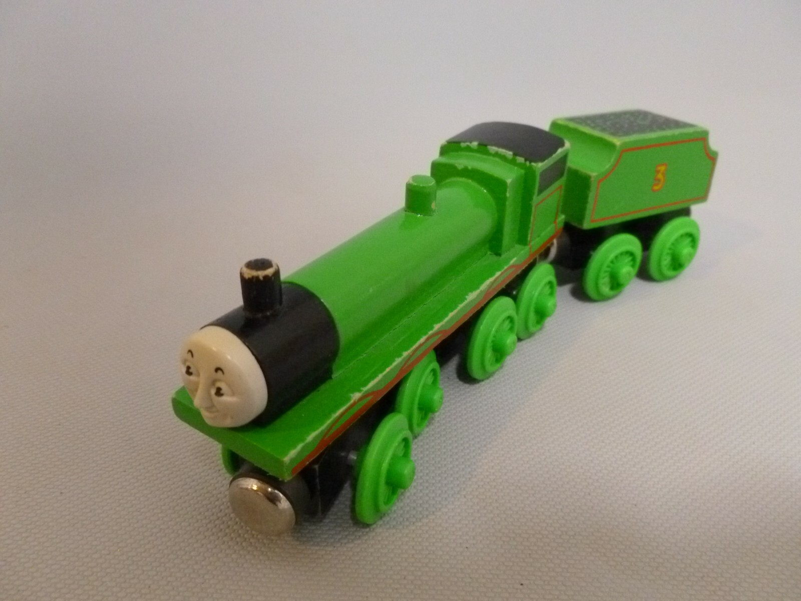 Thomas \u0026 Friends Wooden Railway Henry 