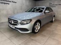 2017 Mercedes-Benz E-Class 3.0 E350d V6 SE G-Tronic+ Euro 6 (s/s) 4dr SALOON Die