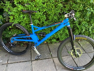 Orange 5 Evo LE 2021 Medium Purchased 13/4/2021 