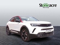 2022 Vauxhall Mokka 1.2 Turbo SRi Premium SUV 5dr Petrol Auto Euro 6 (s/s) (130 