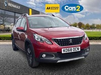 2019 Peugeot 2008 1.2 PureTech Allure 5dr [Start Stop] HATCHBACK PETROL Manual