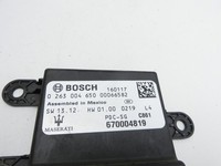 Maserati Ghibli M157 13-24 Steuergerät ECU Modul  Einparkhilfe PDC SG Maserati Ghibli M157 13-24 15.06.2016... Vorschau 2
