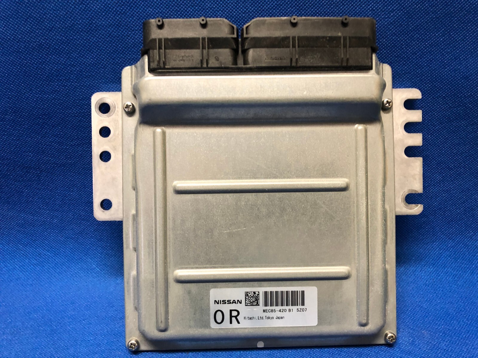 セキュリティ・セーフティ YH50 06 INFINITI FX35 3.5 AUTO ECU ECM PCM HITACHI ENGINE CONTROL