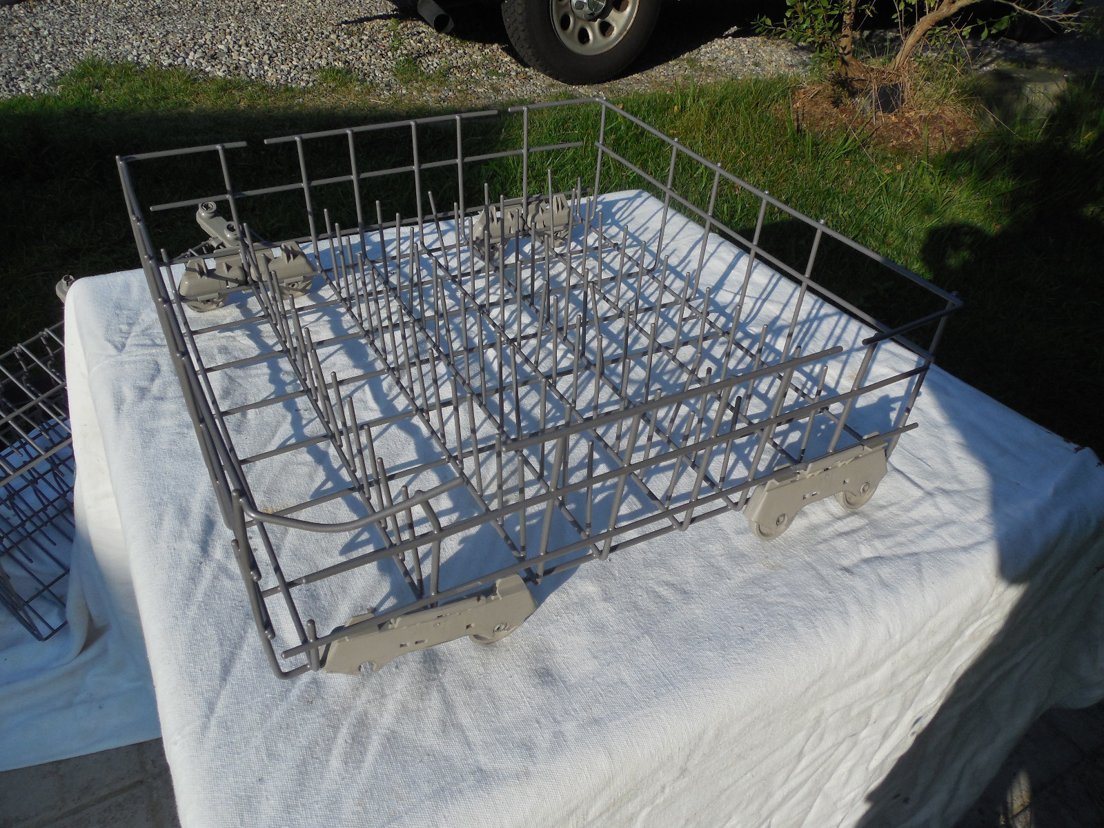 Set Of Dishwasher Racks Brand Unknown