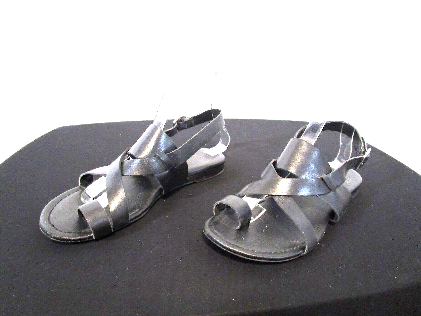 Franco sarto georgie flat sandals sale