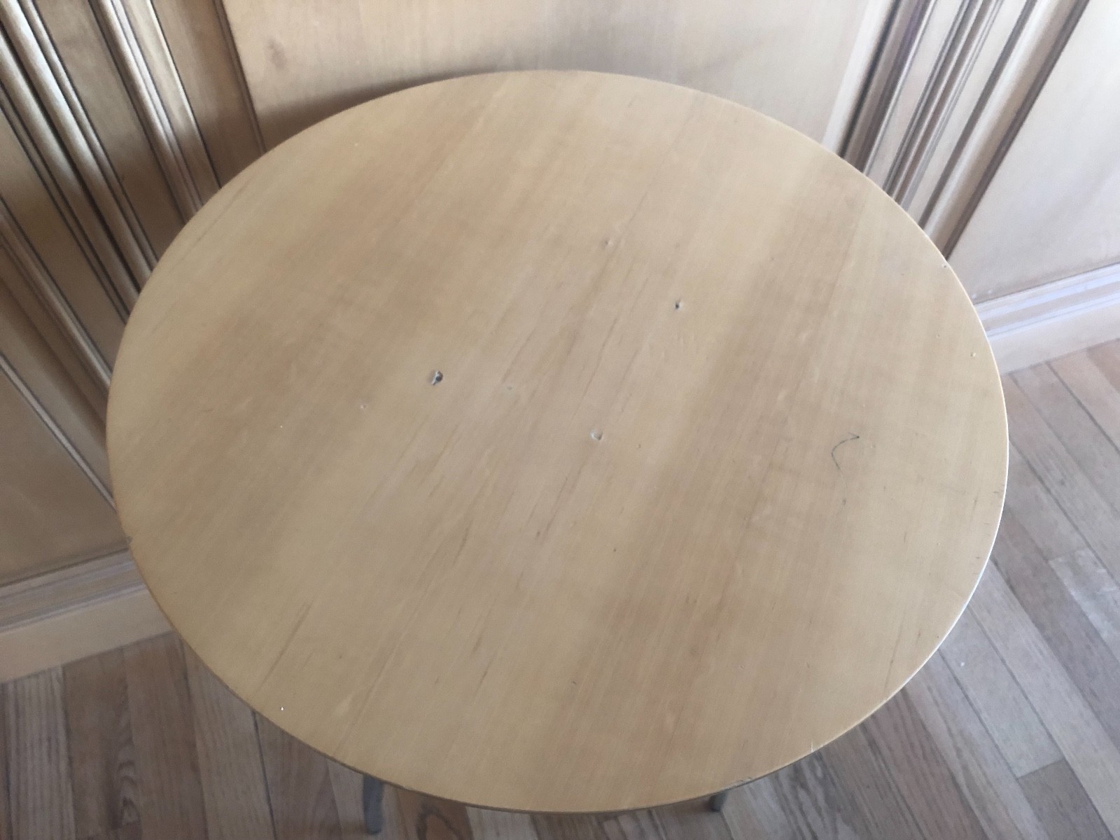 Philippe Starck for Aleph / Driade - Modern Wood/Metal 15.75