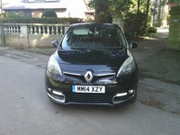 2014 Renault Grand Scenic 1.5 dCi Dynamique TomTom Energy 5dr [Start Stop] MPV D