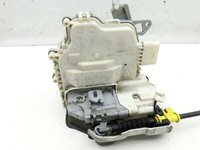 Audi A1 8X 10-14 3T Türschloss m. ZV Stellmotor Rechts Vorne Audi A1 8X 10-14 18.04.2011 8J1837016C 330711-1137... Vorschau 5