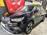 2018 Vauxhall Grandland X 1.2 Turbo Sport Nav 5dr Auto [8 Speed] HATCHBACK PETRO