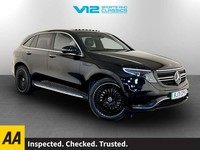 2021 Mercedes-Benz EQC EQC 400 80kWh AMG Line (Premium Plus) SUV 5dr Electric Au