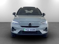 2023 Volvo XC40 Recharge Twin 78kWh Ultimate SUV 5dr Electric Auto AWD (408 ps) 