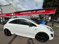 2014 Vauxhall Corsa 1.2 16V Limited Edition Euro 5 3dr HATCHBACK Petrol Manual