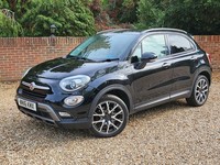 2016 Fiat 500X 1.4i Multi-Air Cross Plus with Full Service History HATCHBACK Pet