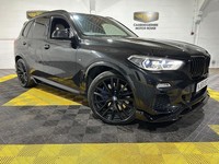 2019 BMW X5 3.0 30d M Sport Auto xDrive Euro 6 (s/s) 5dr ESTATE Diesel Automatic