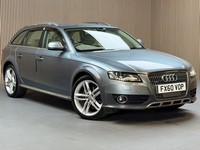 2026 Audi A4 ALLROAD TFSI QUATTRO A 2.0 TFSI Estate 5dr Petrol S Tronic quattro 