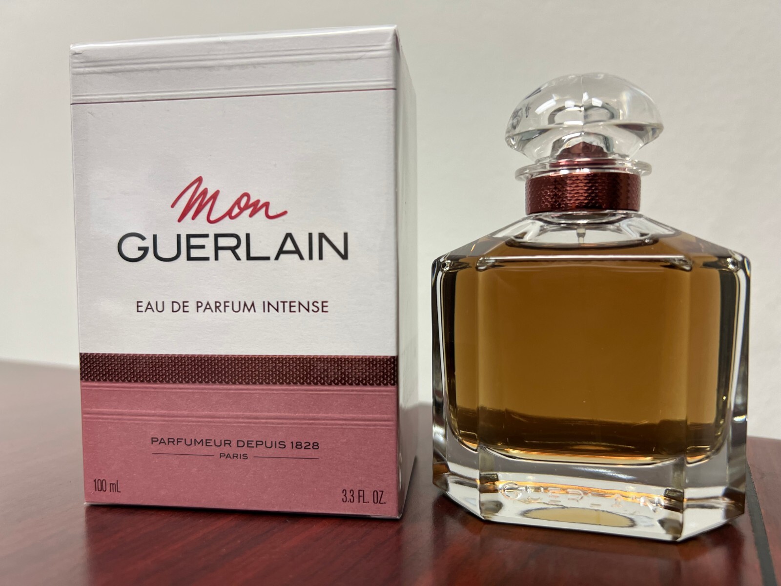 モンゲラン インテンス 100ml ゲラン モン ゲラン オーデ