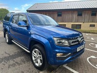 2018 Volkswagen Amarok D/Cab Pick Up Highline 3.0 V6 TDI 224 BMT 4M Auto PICK UP