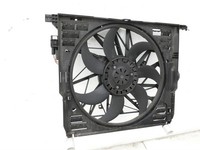 BMW F11 525d 10-14 2,0d 142KW Kühlerlüfter Lüftermotor mit Lüfterzarge BMW F11 525d 10-14 04.04.2013 8509740... Vorschau 2
