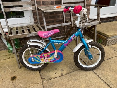 Apollo girls bike in good working order and condition not used much