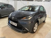 2018 Toyota AYGO 1.0 VVT-i x-play Hatchback 5dr Petrol x-shift Euro 6 (68 ps) Ha