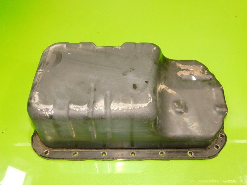 88-91 Civic CRX OEM D15 D16 engine motor oil pan sump