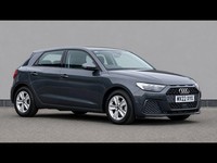 2022 Audi A1 30 TFSI 110 Technik Hatchback PETROL Manual