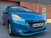 2013 Peugeot 208 1.4 HDi Active Euro 5 5dr HATCHBACK Diesel Manual