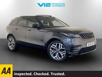 2018 Land Rover Range Rover Velar 2.0 P300 R-Dynamic SE SUV 5dr Petrol Auto 4WD 