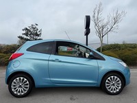 2014 Ford Ka 1.2 Zetec 3dr [Start Stop] HATCHBACK Petrol Manual