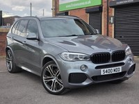 BMW X5 3.0d M SPORT XDRIVE AUTO 7 SEATER