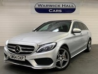 2015 Mercedes-Benz C Class C250 BlueTEC AMG Line Premium Plus 5dr Auto ESTATE DI