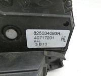 Renault Zoe BFM 12-19 Türschloss m. ZV Stellmotor Links Hinten Renault Zoe BFM 12-19 13.03.2013 825034093R gebraucht Vorschau 5