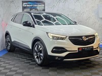 2018 Vauxhall Grandland X 1.2 Turbo Sport Nav SUV Euro 6 (s/s) (130 ps) 5dr Petr